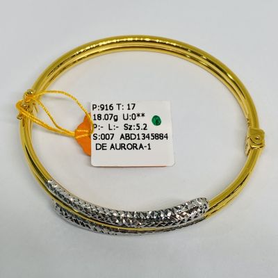 Bangle 916 - FESYEN SIN TER MAY STM