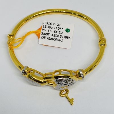 Bangle 916 - FESYEN SIN TER MAY STM