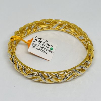 Bangle 916 - FESYEN SIN TER MAY STM
