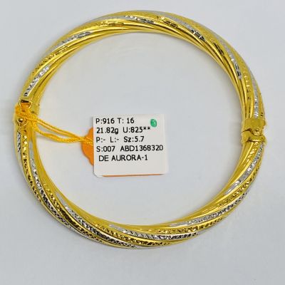 Bangle 916 - FESYEN SIN TER MAY STM 2C