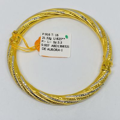 Bangle 916 - FESYEN SIN TER MAY STM 2C
