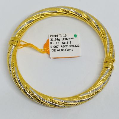 Bangle 916 - FESYEN SIN TER MAY STM 2C