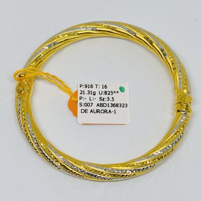 Bangle 916 - FESYEN SIN TER MAY STM 2C