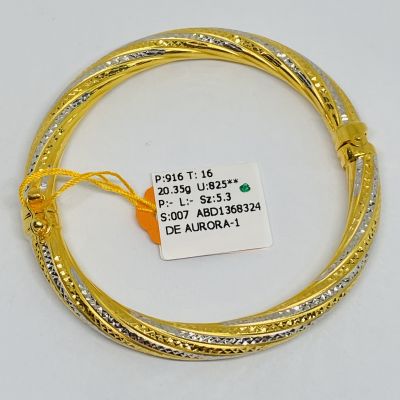 Bangle 916 - FESYEN SIN TER MAY STM 2C