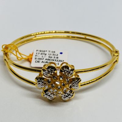 Bangle 916 - BUNGA STM 2C