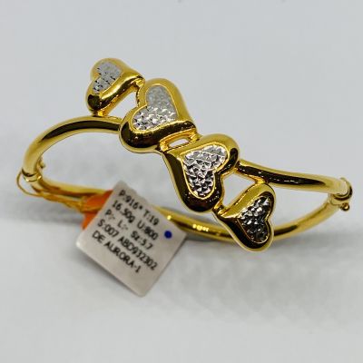 Bangle 916 - LOVE STM 2C