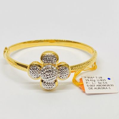 Bangle 916 - BUNGA STM 2C