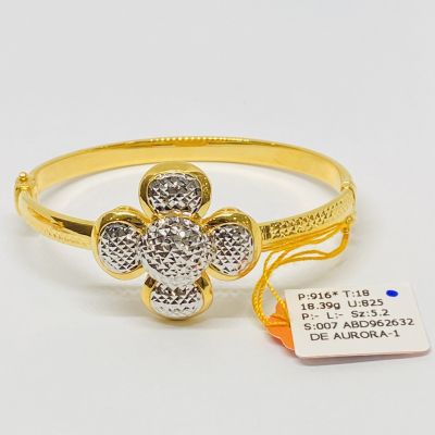 Bangle 916 - BUNGA STM 2C