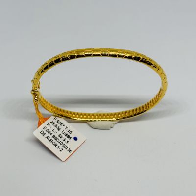 Bangle 916 - SNAKE SKIN 1C