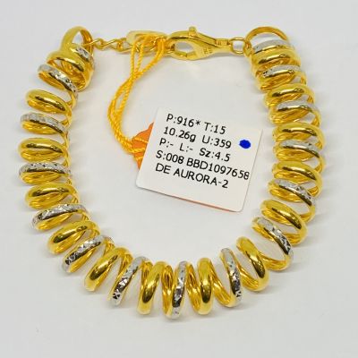 Bangle 916 - GETAH RAMBUT 2C