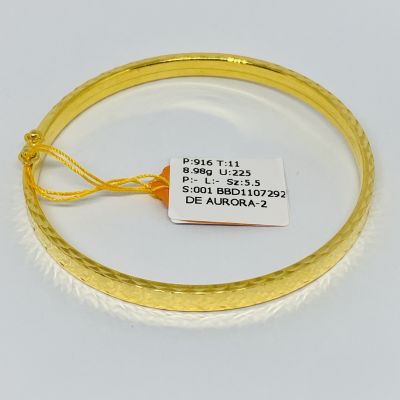 Bangle 916 - MINGGU
