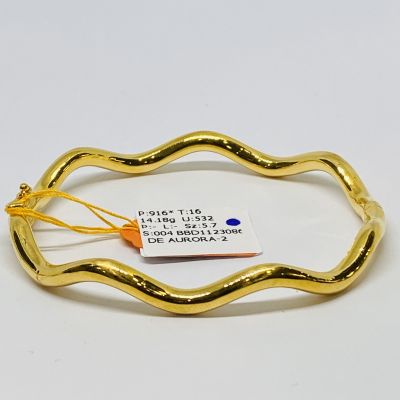 Bangle 916 - WAVE 1C