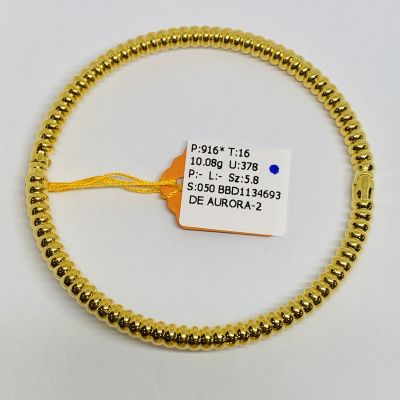 Bangle 916 - GETAH RAMBUT 1C