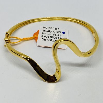 Bangle 916 - WAVE 1C