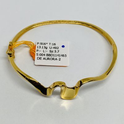 Bangle 916 - WAVE 1C