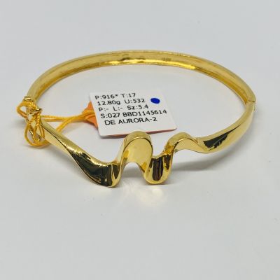 Bangle 916 - WAVE 1C