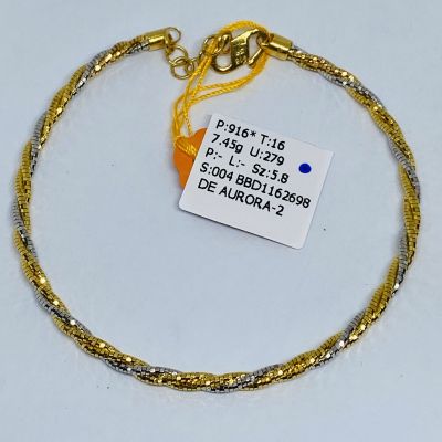 Bangle 916 - PINTAL 2C