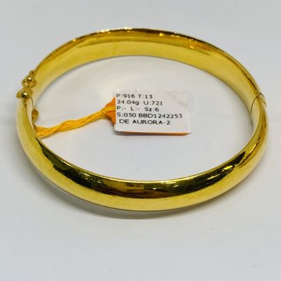 Bangle 916 - PLAIN 1C
