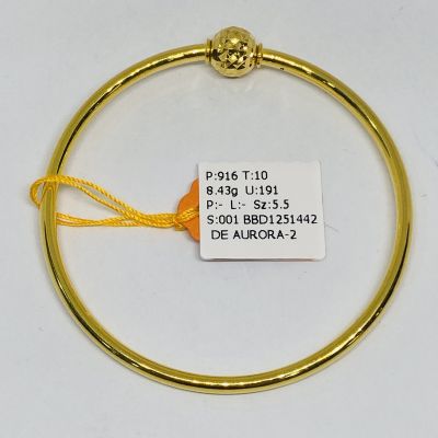 Bangle 916 - PANDORA 1C