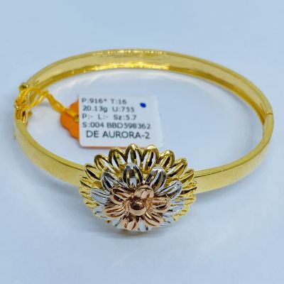 Bangle 916 - BUNGA 3C