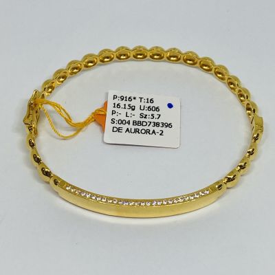 Bangle 916 - FESYEN STONE 1C