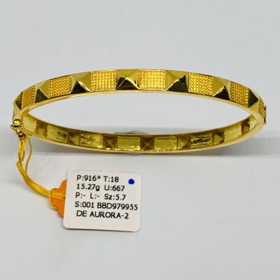 Bangle 916 - FESYEN SPIKE 1C