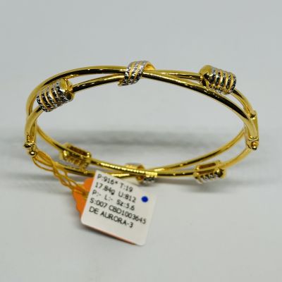 Bangle 916 - FESYEN STM 2C