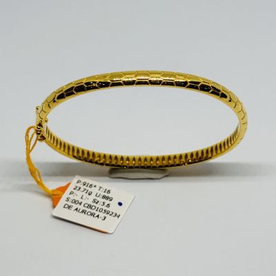 Bangle 916 - SNAKE SKIN 1C