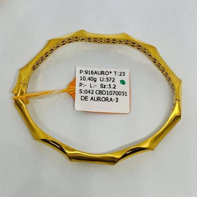 Bangle 916 - AURO ITALIAN