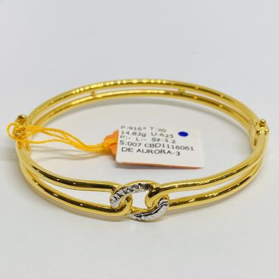 Bangle 916 - FESYEN STM 2C