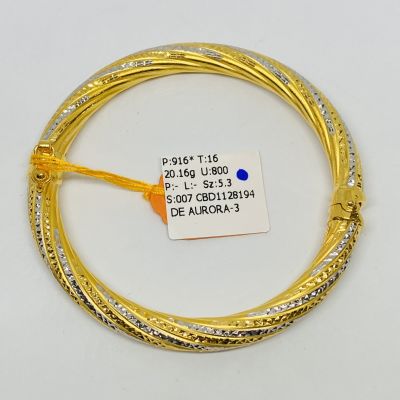 Bangle 916 - PONTIANAK STM 2C
