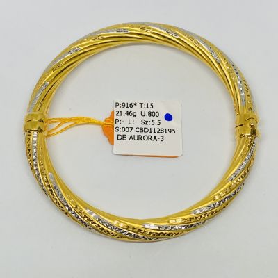 Bangle 916 - PONTIANAK STM 2C