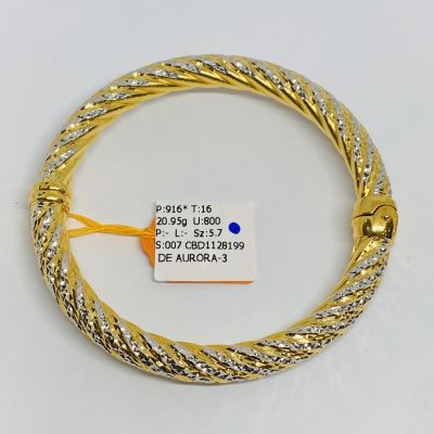 Bangle 916 - PONTIANAK STM 2C