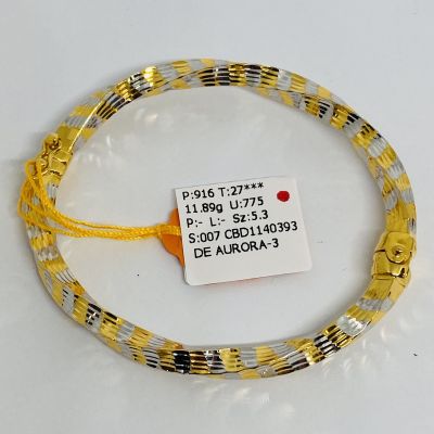 Bangle 916 - TWIRL STM 2C