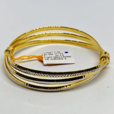 Bangle 916 - LAYER STM 2C