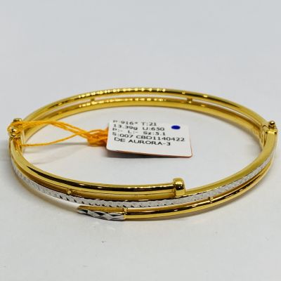 Bangle 916 - FESYEN SIN TER MAY STM