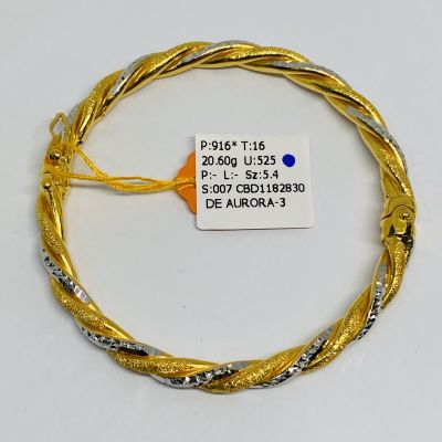 Bangle 916 - FESYEN SIN TER MAY STM