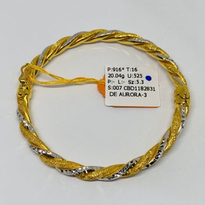 Bangle 916 - FESYEN SIN TER MAY STM