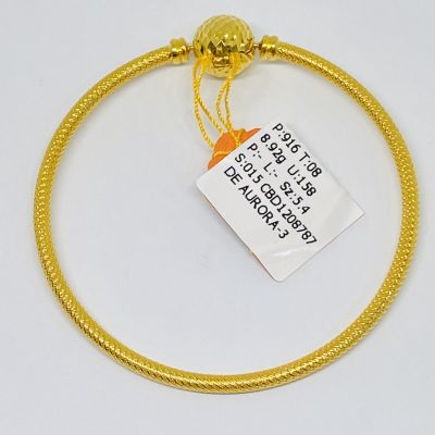 Bangle 916 - PANDORA 1C 
