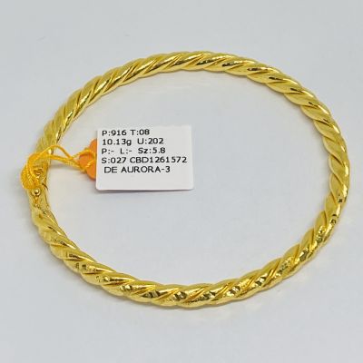Bangle 916 - MINGGU 1C