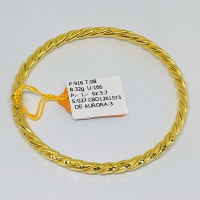 Bangle 916 - MINGGU 1C