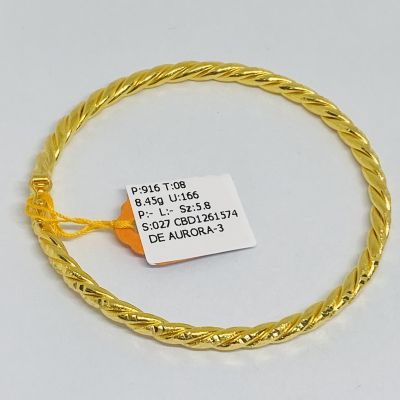 Bangle 916 - MINGGU 1C