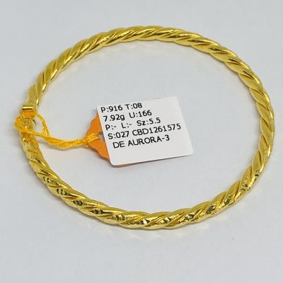 Bangle 916 - MINGGU 1C