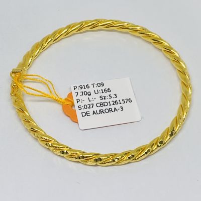 Bangle 916 - MINGGU 1C