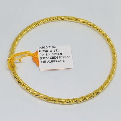 Bangle 916 - MINGGU 1C