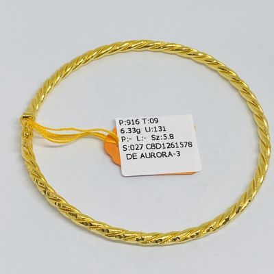 Bangle 916 - MINGGU 1C
