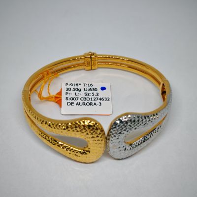 Bangle 916 - FESYEN SIN TER MAY STM