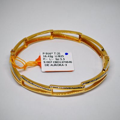 Bangle 916 - FESYEN SIN TER MAY STM