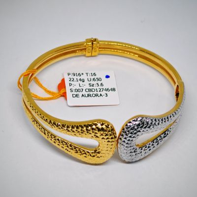 Bangle 916 - FESYEN SIN TER MAY STM