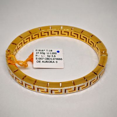 Bangle 916 - FESYEN SIN TER MAY STM